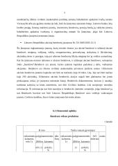 Verslo planas: prekyba vokiškomis užuolaidomis UAB "Auda" 5 puslapis