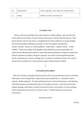 Verslo planas: prekyba vokiškomis užuolaidomis UAB "Auda" 8 puslapis