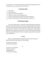 Verslo planas: prekyba vokiškomis užuolaidomis UAB "Auda" 10 puslapis