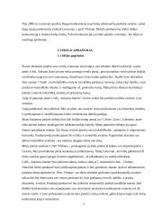 Verslo planas: prekybos avalyne UAB "Auksinis batelis" 2 puslapis