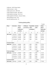 Verslo planas: prekybos avalyne UAB "Auksinis batelis" 17 puslapis