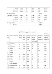 Verslo planas: prekybos avalyne UAB "Auksinis batelis" 18 puslapis