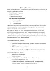 Verslo planas: prekybos avalyne UAB "Auksinis batelis" 5 puslapis