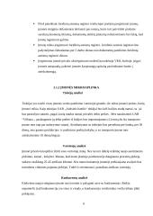 Verslo planas: prekybos avalyne UAB "Auksinis batelis" 6 puslapis