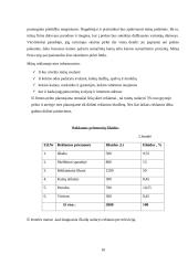 Verslo planas: prekybos avalyne UAB "Auksinis batelis" 10 puslapis