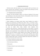 Verslo planas: senelių namai UAB "Gintariniai namai" 11 puslapis