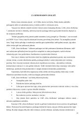 Verslo planas: siuvimo ateljė jūrinių keltų darbuotojams  UAB "Jūros dvelksmas" 14 puslapis