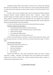 Verslo planas: siuvimo ateljė jūrinių keltų darbuotojams  UAB "Jūros dvelksmas" 16 puslapis