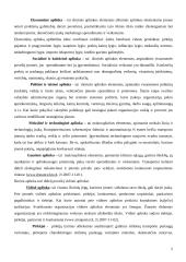 Verslo planas: siuvimo ateljė jūrinių keltų darbuotojams  UAB "Jūros dvelksmas" 5 puslapis