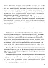 Verslo planas: siuvimo ateljė jūrinių keltų darbuotojams  UAB "Jūros dvelksmas" 8 puslapis