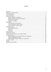 Verslo planas: sodybų statyba Vilniaus apskrityje UAB "Iglus" 2 puslapis