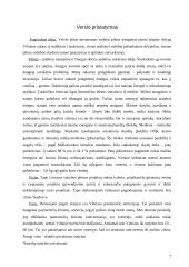 Verslo planas: sodybų statyba Vilniaus apskrityje UAB "Iglus" 9 puslapis