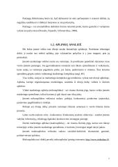 Verslo planas: transportavimas laivais UAB "Infert" 7 puslapis