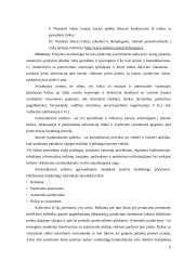 Verslo planas: transportavimas laivais UAB "Infert" 9 puslapis