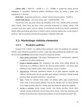 Verslo planas: vaikiškų prekių parduotuvė UAB "Coliukė" 14 puslapis