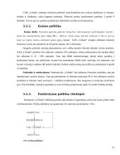 Verslo planas: vaikiškų prekių parduotuvė UAB "Coliukė" 15 puslapis