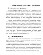 Verslo planas: vaikiškų prekių parduotuvė UAB "Coliukė" 6 puslapis