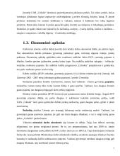 Verslo planas: vaikiškų prekių parduotuvė UAB "Coliukė" 7 puslapis