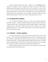 Verslo planas: vaikiškų prekių parduotuvė UAB "Coliukė" 8 puslapis