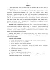 Verslo planas: vazonų gamyba ir pardavimas IĮ "Gėlių vazonų pasaulis" 5 puslapis