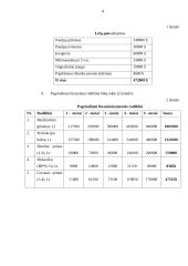 Verslo planas: vazonų gamyba ir pardavimas IĮ "Gėlių vazonų pasaulis" 7 puslapis