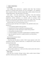 Verslo planas: vazonų gamyba ir pardavimas IĮ "Gėlių vazonų pasaulis" 8 puslapis