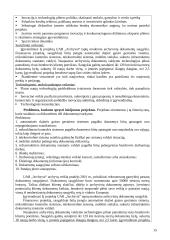 Verslo plėtros inovacinis projektas: archyvinės dokumentacijos saugojimas ir administravimas UAB "Archyvai" 15 puslapis