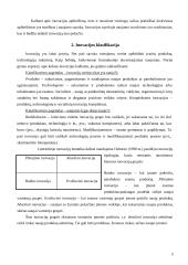 Verslo plėtros inovacinis projektas: archyvinės dokumentacijos saugojimas ir administravimas UAB "Archyvai" 5 puslapis
