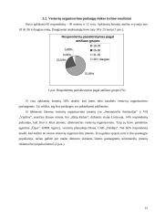 Vestuvių organizavimo paslaugų Lietuvoje įvertinimas 12 puslapis