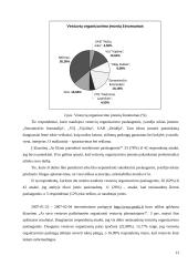 Vestuvių organizavimo paslaugų Lietuvoje įvertinimas 13 puslapis