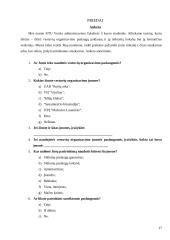 Vestuvių organizavimo paslaugų Lietuvoje įvertinimas 17 puslapis