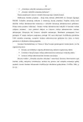 Viešųjų institucijų darbuotojų ugdymas ir motyvavimas 19 puslapis