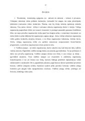 Viešųjų ir privačių organizacijų skirtumai 14 puslapis