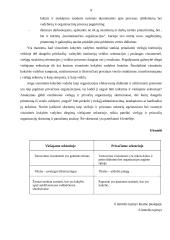 Viešųjų ir privačių organizacijų skirtumai 6 puslapis