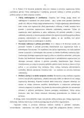 Viešųjų ir privačių organizacijų skirtumai 8 puslapis