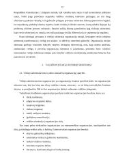 Viešųjų ir privačių organizacijų skirtumai 9 puslapis