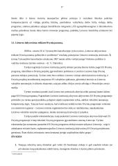 Žemės ūkio problemos įstojus į Europos Sąjungą (ES) 17 puslapis