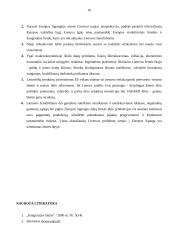 Žemės ūkio problemos įstojus į Europos Sąjungą (ES) 18 puslapis