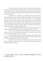 Žemės ūkio problemos įstojus į Europos Sąjungą (ES) 7 puslapis