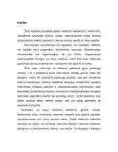 Žinių vadybos projektas: tinklalapio "Tavolaikas.lt" 2 puslapis