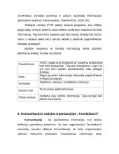 Žinių vadybos projektas: tinklalapio "Tavolaikas.lt" 13 puslapis