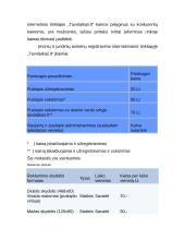 Žinių vadybos projektas: tinklalapio "Tavolaikas.lt" 9 puslapis