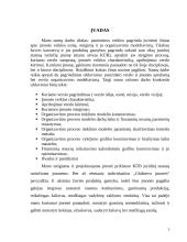 Žuvies konservų gamybos verslo organizavimo proceso projektavimas 3 puslapis