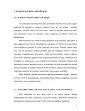 Žuvies konservų gamybos verslo organizavimo proceso projektavimas 4 puslapis