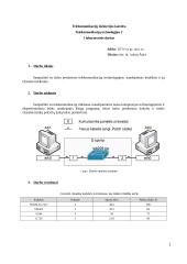 Balso perdavimo kodekai telekomunikacijose