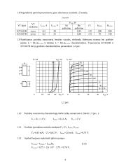 Elektronikos pagrindai. Sekos sistemos stiprintuvas 3 puslapis