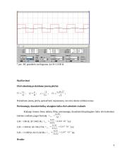 Elektros grandinių modeliavimas ir tyrimas kompiuteriu 4 puslapis