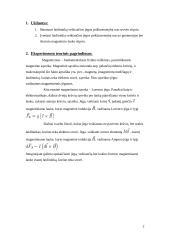 Jėga veikianti laidininką, kuriuo teka srovė 2 puslapis