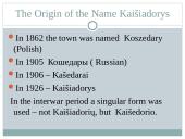 Kaišiadorys 9 puslapis
