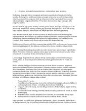 Kūno kultūros savarankiškas darbas 3 puslapis